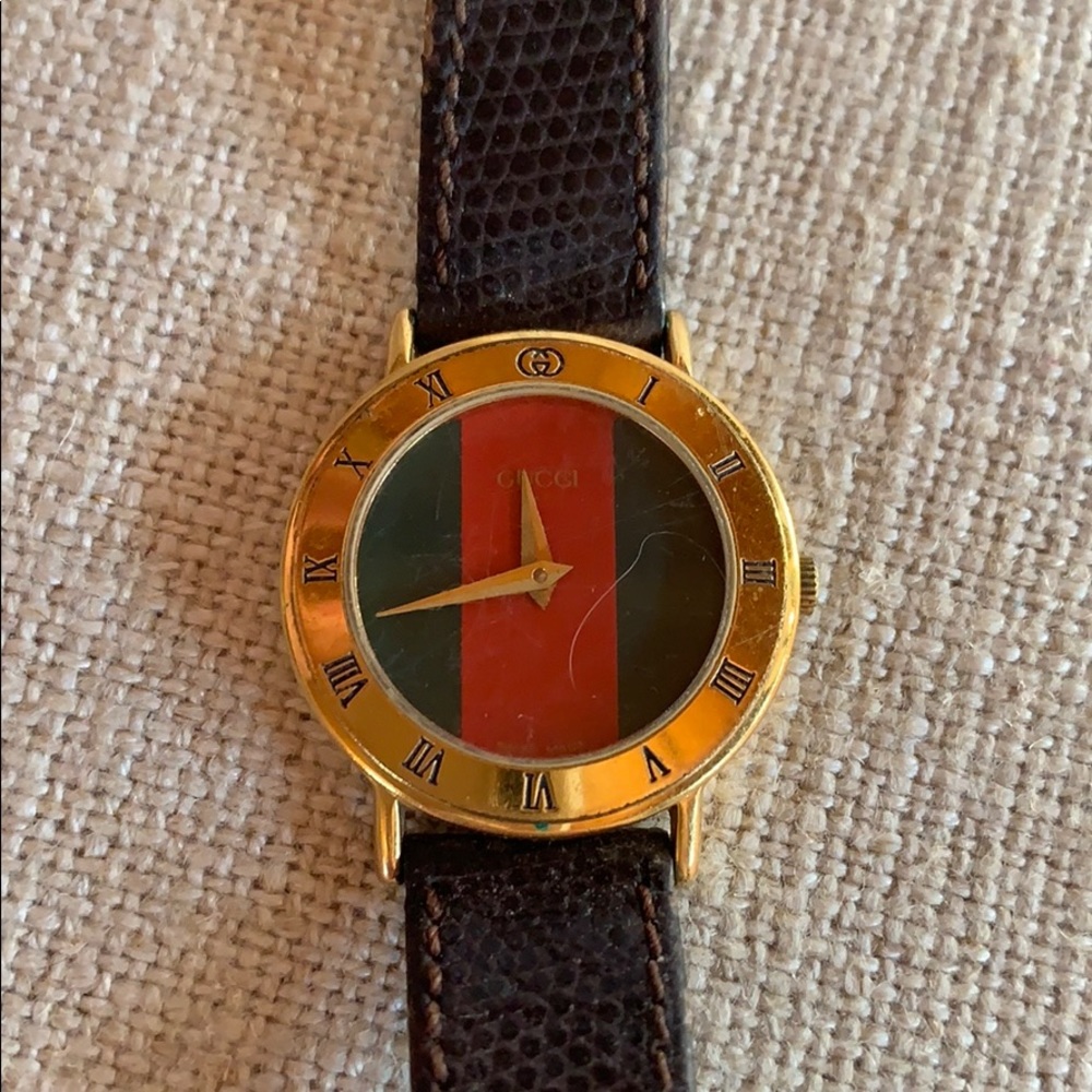 Vintage Gucci Watch